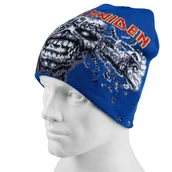 Czapki męskie - czapka IRON MAIDEN - CAN I PLAY WITH MADNESS, zimowa - miniaturka - grafika 1