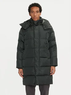 Bomboogie Kurtka puchowa CM8774TTNP4 Zielony Regular Fit - Kurtki męskie - miniaturka - grafika 1