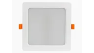 Oprawy, klosze i abażury - LED line LITE Downlight Plafon podtynkowy MOLLY 18W 1900lm 4000K kwadrat podtynk 3 lata gwar. - miniaturka - grafika 1