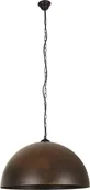 Lampy sufitowe - Nowodvorski Lampa wisząca 1 pł. - Hemisphere rust L 6368 - miniaturka - grafika 1