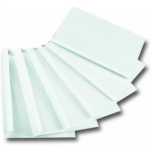TERMOOKŁADKA STANDING A4/18 MM BIAŁA 1 SZT - Okładki do laminatorów i bindownic - miniaturka - grafika 1