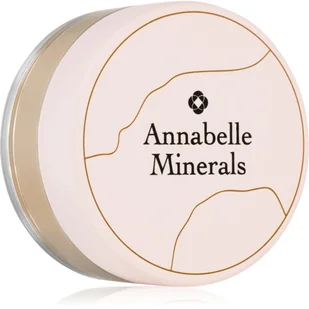 Annabelle Minerals Rozświetlający podkład mineralny Golden Fair 1 szt. - Podkłady do twarzy - miniaturka - grafika 1
