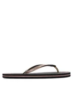 Klapki i japonki damskie - Champion Japonki Sparkling Slide S11688-CHA-KK005 Czarny - miniaturka - grafika 1