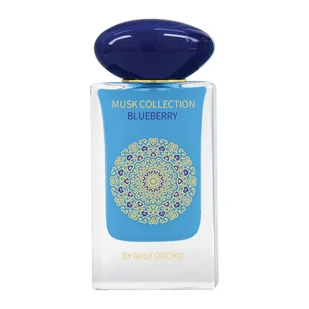 Gulf Orchid Blueberry Woda perfumowana uniseks - Wody i perfumy unisex - miniaturka - grafika 1