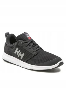 Helly Hansen Buty Freathering 11572_990 Black/White - Buty sportowe męskie - miniaturka - grafika 1