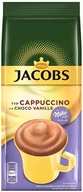 Cappuccino i kawy smakowe - Jacobs Milka Cappuccino Choco Czekolada Waniliowa - miniaturka - grafika 1