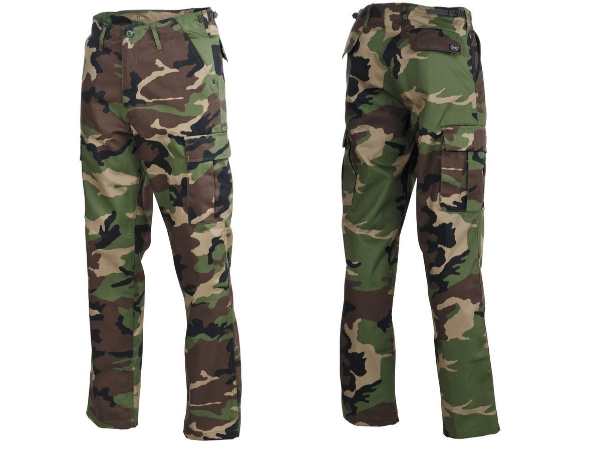 Spodnie Bojówki Us M 97 Sk L