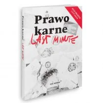 Od.Nowa Last Minute Prawo karne - Prawo - miniaturka - grafika 2