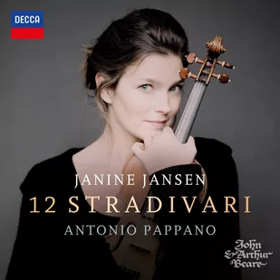 Janine Jansen - 12 Stradivari - Muzyka klasyczna - miniaturka - grafika 1