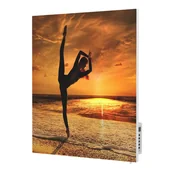 Parasole ogrodowe - Grzejnik na podczerwień z grafiką TF-SWT400P TERMOFOL - miniaturka - grafika 1