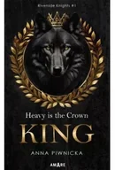 Fantasy - Heavy is the Crown. KING - Anna Piwnicka - miniaturka - grafika 1