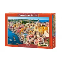 Puzzle 500 Coricella, Włochy CASTOR - Castorland - Puzzle - miniaturka - grafika 1