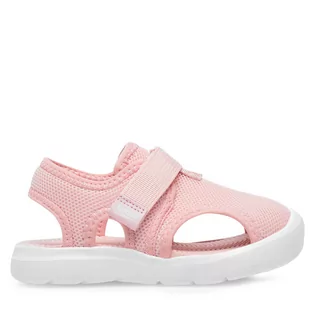 Buty dla dziewczynek - Sandały Sprandi LEA-XM-0173 Różowy - grafika 1