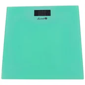 Wagi łazienkowe - Łucznik BS-2018 szmaragdowa - miniaturka - grafika 1