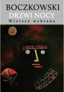Drzwi nocy - Poezja - miniaturka - grafika 1