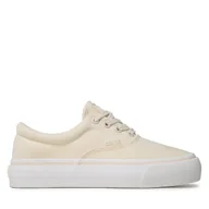 Trampki damskie - Tenisówki Big Star Shoes LL274144 Żółty - miniaturka - grafika 1