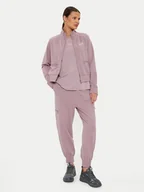 Dresy damskie - EA7 Emporio Armani Dres 6DTV58 TJVHZ 1341 Różowy Regular Fit - miniaturka - grafika 1