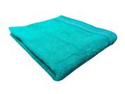 Ręczniki - Ręcznik bawełniany Actuel 70x130cm niebieski - miniaturka - grafika 1