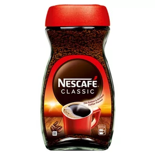 Nescafe Classic 200g - Kawa - miniaturka - grafika 1