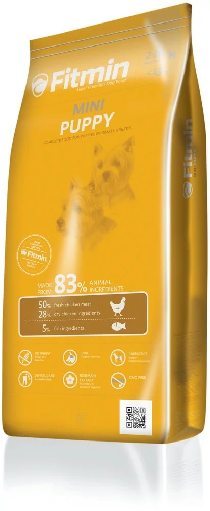 Fitmin Mini Puppy 1,5 kg