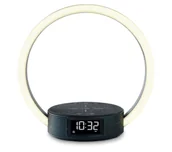 Radiobudziki - Beurer WL 65 z ładowarką indukcyjną Czarny - miniaturka - grafika 1