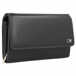Portfel damski poziomy Roncato FIRENZE WOMAN 411082 - Portfele - miniaturka - grafika 1