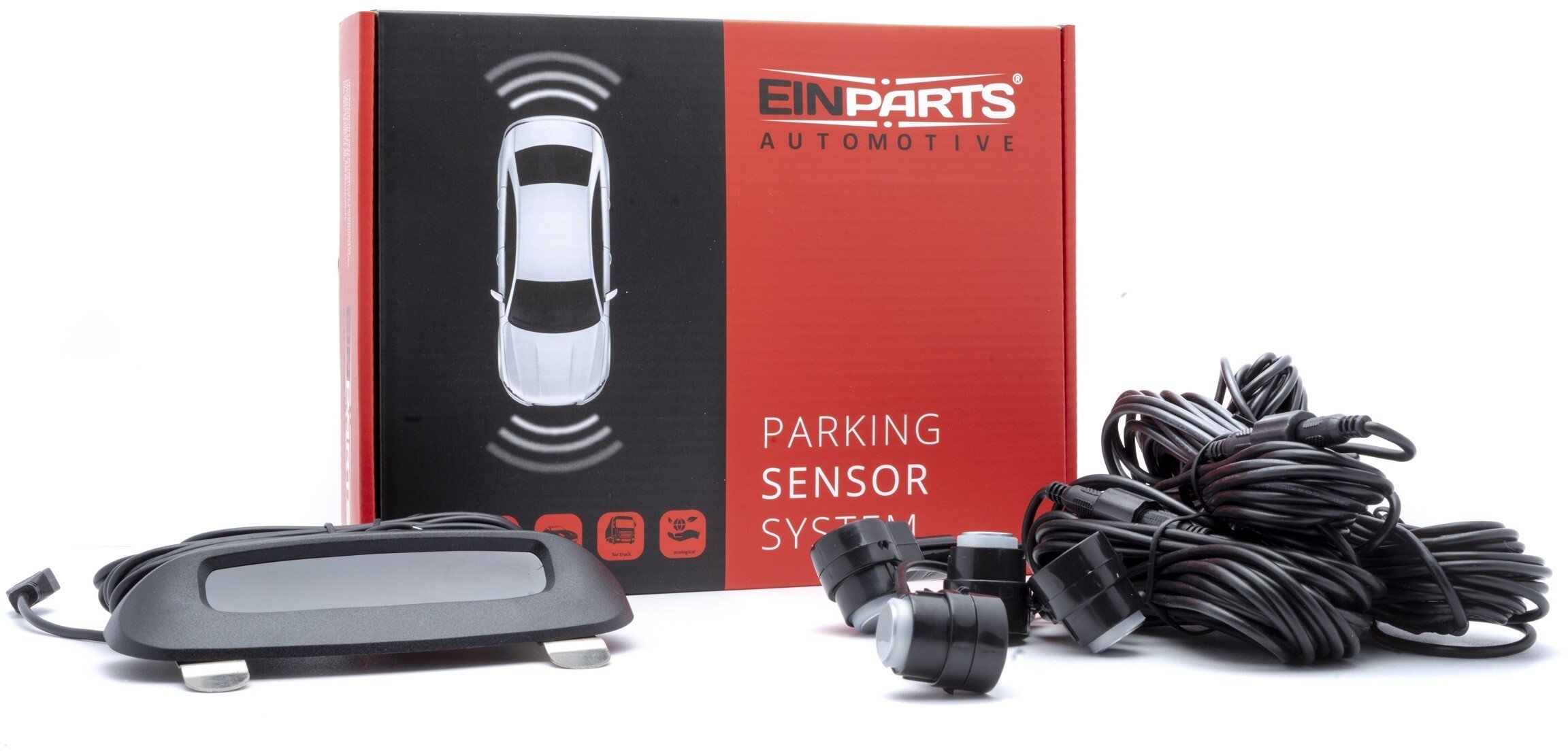 Germes Lab EINPARTS CZUJNIKI PARKOWANIA EPP5300 OEM DO KIA TOYOTA HONDA SYSTEM