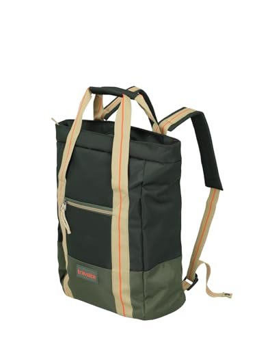 Travelite Craze kolorowy mały plecak 2 w 1, może być również używany jako torba na zakupy, lekki plecak na kółkach, 27 x 42 x 13 cm, 14 l, 0,5 kg