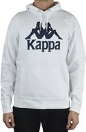 Bluzy męskie - Kappa Taino Hooded 705322-001 Rozmiar: M - miniaturka - grafika 1