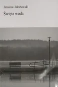 Poezja - Święta woda - miniaturka - grafika 1