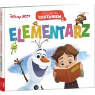 Powieści i opowiadania - Disney Uczy Elementarz - miniaturka - grafika 1