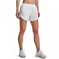 Spodnie sportowe damskie - Damskie spodenki do biegania UNDER ARMOUR UA Fly By Elite 3'' Short - miniaturka - grafika 1