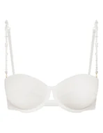 Stroje kąpielowe - Góra od bikini push-up Pearl - miniaturka - grafika 1