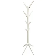 Wieszaki i stojaki - Fernity Wieszak na ubrania Tree biały - miniaturka - grafika 1