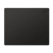 Podkładki pod mysz - Speedlink NOTARY Soft Touch Mousepad czarny (SL-6243-LBK) - miniaturka - grafika 1
