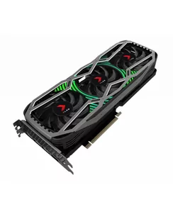 PNY GeForce RTX 3080 XLR8 Gaming Revel Epic-X 10GB GDDR6X VCG308010LTFXPPB VCG308010LTFXPPB - Karty graficzne - miniaturka - grafika 2