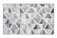 Dywany - Dywanik Dekoracyjny Sevilla Clover 50X80 Cm Szary - miniaturka - grafika 1