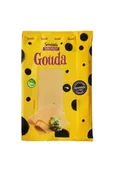 Sery - Ser Żółty Gouda 135 G Serenada Spomlek - miniaturka - grafika 1