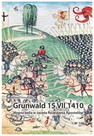 Historia świata - Grunwald 15 Vii 1410 - Paweł Szymon Skworoda - książka - miniaturka - grafika 1