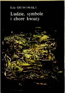 Poezja - Ludzie symbole i chore kwiaty - miniaturka - grafika 1