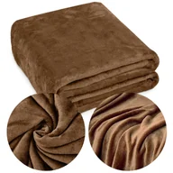 Koce - Koc 200 x 220 Mikrofibra Jednolita Juana 03 - miniaturka - grafika 1