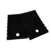 Filtry akwariowe i akcesoria - Aquael Wkład gąbkowy SUPER MAXI - miniaturka - grafika 1