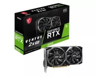 Karty graficzne - MSI GeForce RTX 3050 VENTUS 2X XS 8G OC - miniaturka - grafika 1