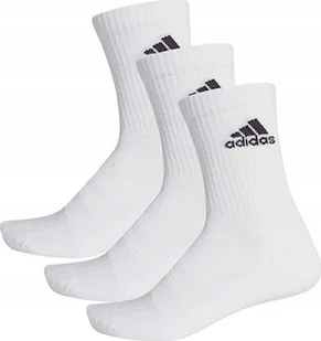 Adidas SKARPETY ADIDAS CUSHIONED CREW SOCKS 3PAK HT3446 - Skarpety termoaktywne - miniaturka - grafika 1