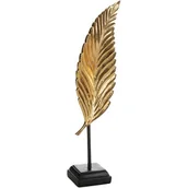 Dekoracje domu - Figurka dekoracyjna EUROFIRANY Lifi 462084 Złoty - miniaturka - grafika 1