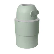 Inne akcesoria do pielęgnacji dzieci - Chicco Teleskopowy kosz na pieluchy oliwkowy - artykuł higieniczny - miniaturka - grafika 1