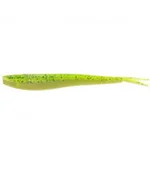 Przynęty - Przynęty Berkley PowerBait Minnow Berkley Powerb. Minnow chartreuse shad 5 cm - miniaturka - grafika 1