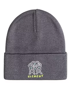 Element Czapka męska czarna XS-S - Czapki męskie - miniaturka - grafika 1
