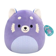 Maskotki i pluszaki - SQK - Medium Plush (12" Squishmallows) (TBD - Purple Red Panda W/Lavender Embossed Cable Knit Belly) - miniaturka - grafika 1