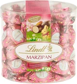 Bombonierki i czekoladki - LINDT Marzipan-Eier 425g jajka marcepan amaretto 25szt - miniaturka - grafika 1